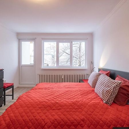 Lz Spacious One Bedroom Apartment In Top Centre By Flat Mаnager Sofia Ngoại thất bức ảnh