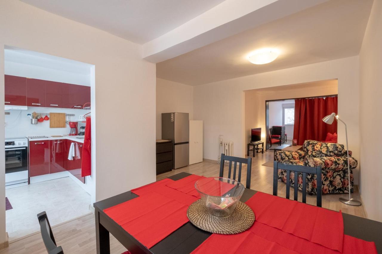 Lz Spacious One Bedroom Apartment In Top Centre By Flat Mаnager Sofia Ngoại thất bức ảnh