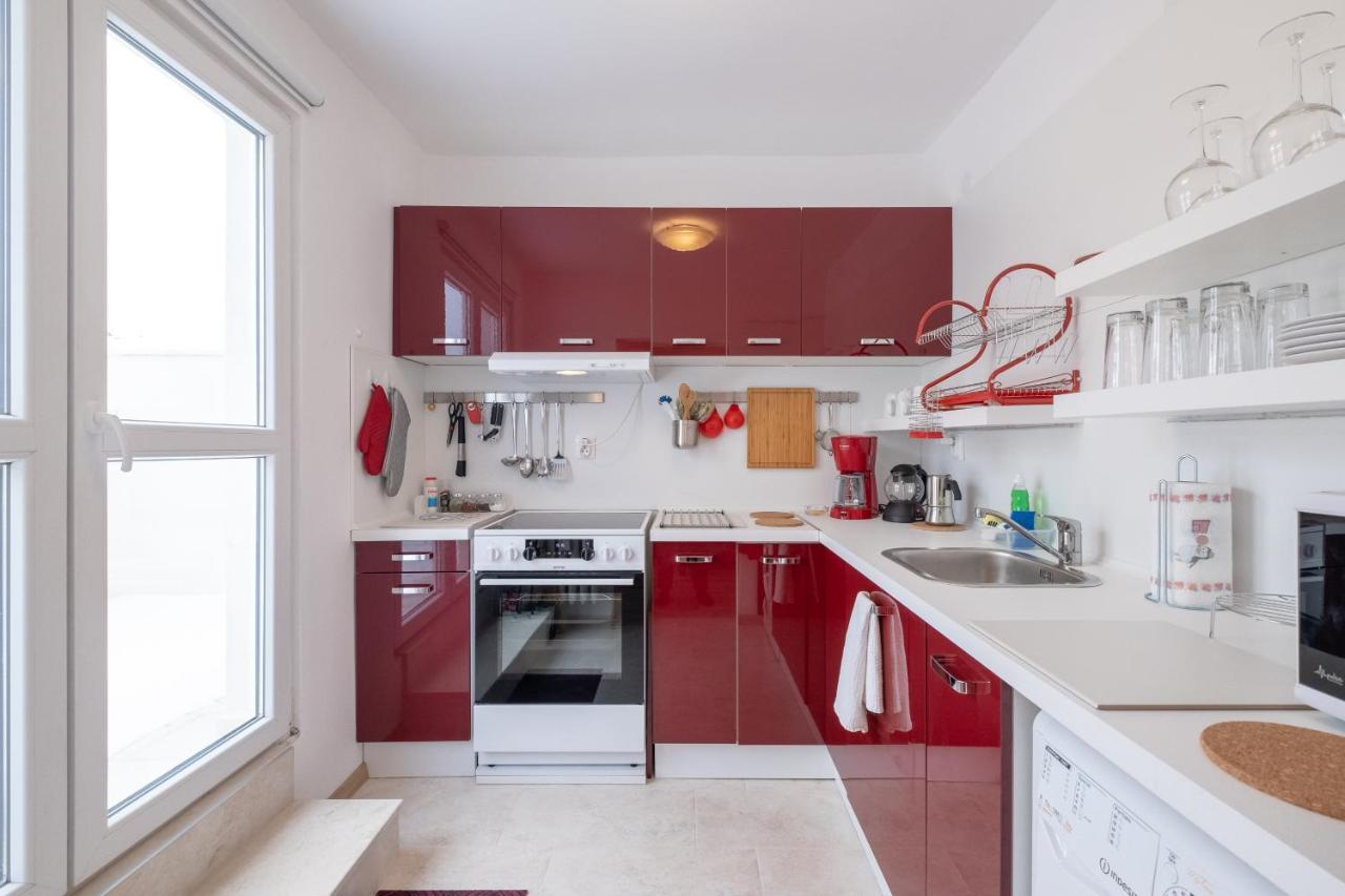 Lz Spacious One Bedroom Apartment In Top Centre By Flat Mаnager Sofia Ngoại thất bức ảnh