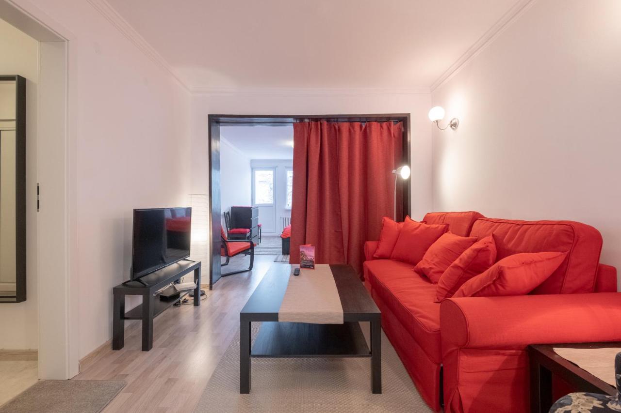 Lz Spacious One Bedroom Apartment In Top Centre By Flat Mаnager Sofia Ngoại thất bức ảnh