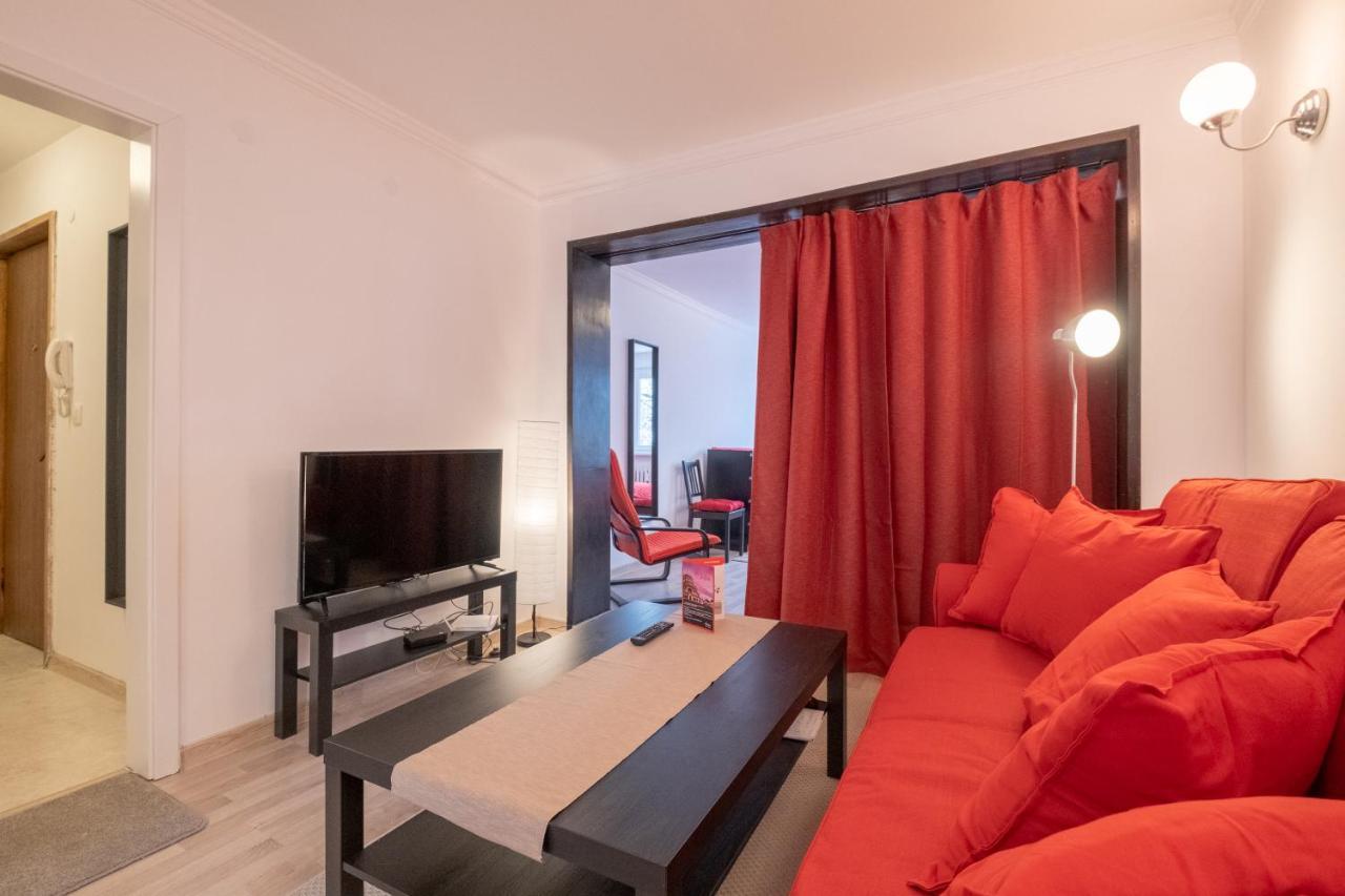 Lz Spacious One Bedroom Apartment In Top Centre By Flat Mаnager Sofia Ngoại thất bức ảnh