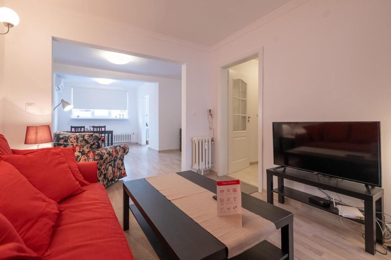 Lz Spacious One Bedroom Apartment In Top Centre By Flat Mаnager Sofia Ngoại thất bức ảnh