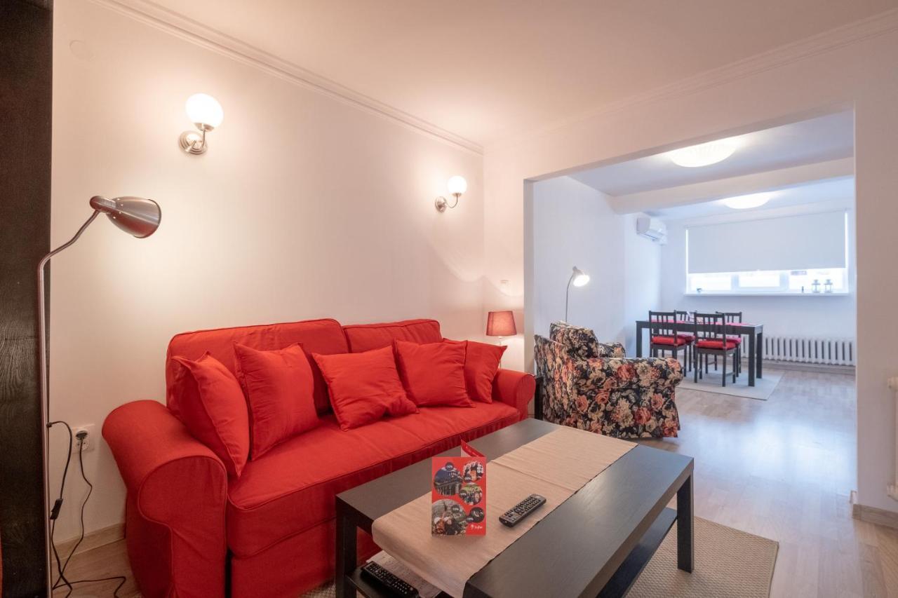 Lz Spacious One Bedroom Apartment In Top Centre By Flat Mаnager Sofia Ngoại thất bức ảnh